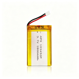 Зарядное устройство <span class=keywords><strong>lipo</strong></span> nmc чехол сотового литий-полимерный аккумулятор 103450 3,7 v 1800 мА/ч, литий-ионный аккумулятор литий-ионный мешочек для водорода богатые стакана воды - Product Image 3