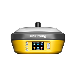 อุปกรณ์สำรวจ GNSS RTK GPS Unistrong G990II/E800 ระดับความแม่นยำสูง มาตรฐาน IP67 รองรับ Bluetooth/WiFi/4G อุณหภูมิใช้งาน -30~65 องศาเซลเซียส - Product Image 1