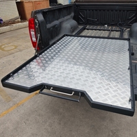 Systèmes de tiroirs de rangement pour camionnettes avec clés de verrouillage pour Ford F150 Raptor Ranger Toyota Tundra Tacoma