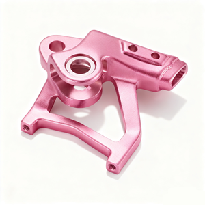 Sistema de Varillaje de Precisión para Motocicleta con Piezas de Aluminio Anodizado para Mejora del Control de Suspensión, Marca Ebriway, Certificado ISO9001 - Product Image 1