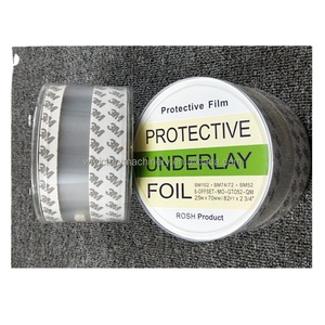 SM/GTO/MO <strong>Printing</strong> Machinery Part <strong>Ink</strong> <strong>Duct</strong> Protective Foil 00.472.0006 - Product Image 2