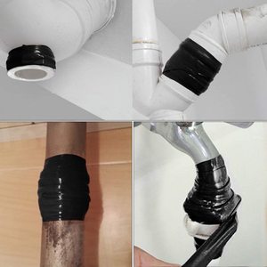 Băng Cứu Hộ EONBON Bán Buôn Băng Cứu Hộ Khẩn Cấp Ống Nước Sửa Chữa Băng Cao Su Silicone Tự Chảy - Product Image 4