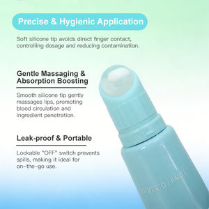 Mascarilla Labial Suavizante de Etiqueta Privada OEM ODM, Prepara los Labios Ásperos para el Color de Labios, Efecto Refrescante de Mentol, Celulosa Vegetal, Suave y Delicada, Desprendible - Product Image 5