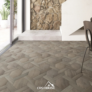 أرضيات خشبية من خشب البلوط الصلب الطبيعي الخفيف ، أرضيات باركيه بيضاء واسعة للغاية ، بلاط أرضيات من خشب البلوط الصلب - Product Image 5