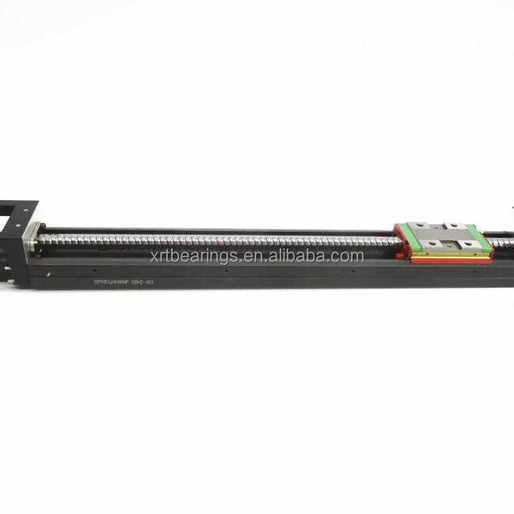 Taiwan HIWIN Linear Module KK60 KK6010C Linear Actuator KK6010C-400A1 ...