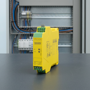 Phoenix PSR-SCP-24DC/ESP4/2X1/1X2 Safety <b>Relays</b> for PLC PAC & Dedicated Controllers - Product Image 3