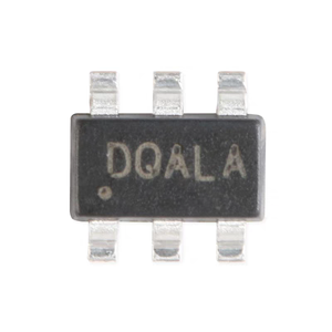 Circuit intégré de driver LED DC-DC Boost SY7201ABC, marquage DQ, SOT-23-6, original et authentique - Product Image 2