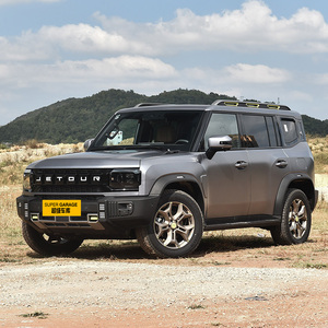2025 T2 Jetour Gasoline 2L Conquer PRO <strong>Model</strong> Traveler SUV AWD 2.0T JT LHD New <strong>Car</strong> <strong>for</strong> <strong>Sale</strong> - Product Image 1