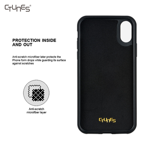 En blanco Natural de Real de madera de la cereza de madera móvil <span class=keywords><strong>protectora</strong></span> del teléfono <span class=keywords><strong>celular</strong></span> casos para iPhone Xs X Xr - Product Image 4