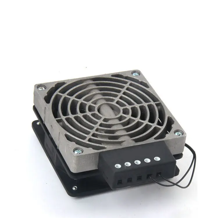 HVL031 Power 400W Temperatuur Controller Industriële Metalen Elektrische Verwarming Ruimtebesparend Kleine Ventilator Kachel