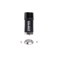 Capteur de vibration triaxiale intelligent sans fil Ronds Best RW606 avec calcul en périphérie pour la maintenance prédictive
