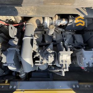 Excavadora Hidráulica Usada Komatsu PC400 de 40 Toneladas, Casi Nueva, Importada de Japón para Proyectos Viales - Product Image 5