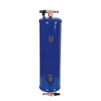 Récepteur de réservoir de stockage d'huile de liquide réfrigérant
