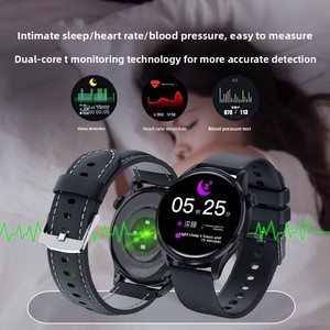 Reloj Inteligente Huaqiang North Nuevo Multifuncional con Música, Resistente al Agua, Deportivo, Pago NFC, Correa de Silicona, Carga Magnética - Product Image 2