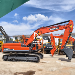 Korea Brand Used Excavator Doosan dx300 Doosan DL08 Engine Large Crawler Digger 1.45m³ Bucket Capacity dx270 dx305 dx340 - Product Image 6