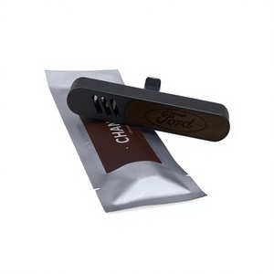 Aromatizante de Lujo para Auto, Clip para Rejilla de Ventilación, Perfume de Larga Duración, Diseño Moderno, Sin Necesidad de Electricidad, Elegante Decoración Interior para Auto - Product Image 4