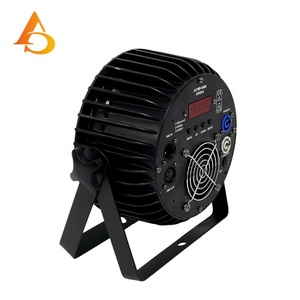 Mejor Fabricante de Luces LED para DJ, 24 Piezas, 15 W, RGBWA 5 en 1, Luz LED para Fiestas - Product Image 3