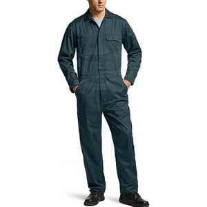Vente en gros Vêtements de travail de sécurité Vêtements de travail uniformes Ensemble manches longues Vêtements de travail Costume pour hommes - Product Image 1