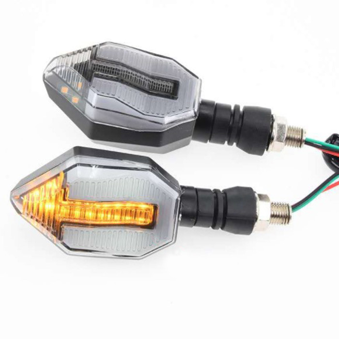 fixed single light
