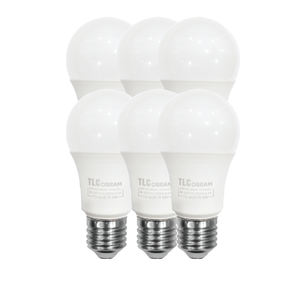 Vente chaude BOS 6W LED Ampoule avec E27 Base en aluminium et corps en plastique pour une utilisation décorative à la maison prête à expédier pour le Vietnam - Product Image 6