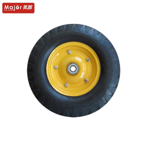 <span class=keywords><strong>Roue</strong></span> <span class=keywords><strong>de</strong></span> <span class=keywords><strong>brouette</strong></span> <span class=keywords><strong>gonflable</strong></span> en caoutchouc, chariot à main, <span class=keywords><strong>pneu</strong></span>, <span class=keywords><strong>brouette</strong></span> - Product Image 5