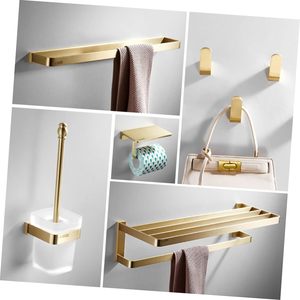 Modern Style Fashion Design Organizer Rack Over Door <b>Hook</b> Coat <b>Hooks</b> for Clothes and Towel - Product Image 6
