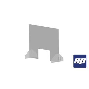 Pareti di protezione e sputo su misura in Macrolon - Product Image 3