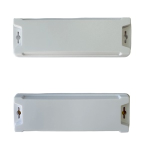 Étiquette de boîtier rigide étanche UHF RFID Anti Metal pour la gestion des actifs d'inventaire d'entrepôt - Product Image 2