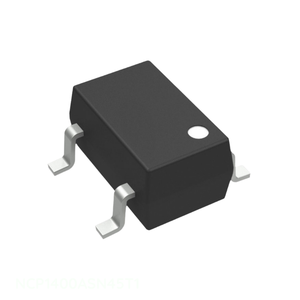 Composant électronique de gestion de l'alimentation (PMIC) SOT 23-5 Thin, TSOT 23-5 NCP1400ASN45T1, circuit intégré (CI) en stock - Product Image 1