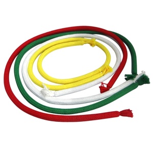 <span class=keywords><strong>Corde</strong></span> en plastique durable pour les accessoires <span class=keywords><strong>de</strong></span> scène et les gadgets <span class=keywords><strong>de</strong></span> tours <span class=keywords><strong>de</strong></span> cordes <span class=keywords><strong>de</strong></span> magiciens magiques en gros plan - Product Image 2