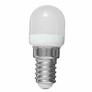 <span class=keywords><strong>Bombilla</strong></span> LED Mini para Refrigerador, 220V 2W E14, Base de Rosca Pequeña, Cubierta Blanca Leche, T22, <span class=keywords><strong>Bombilla</strong></span> LED de Ahorro de Energía, Indicador de Refrigerador, Tipo Corn - Product Image 2