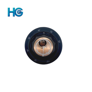 Vỏ hẹn giờ, tay cầm hẹn giờ, Bộ hẹn giờ vàng đẹp có tay cầm xoay và mặt số, được gắn trên trục hẹn giờ. - Product Image 1