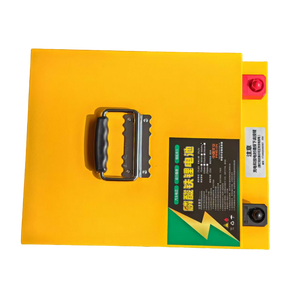 Batería LiFePO4 de 24V 120Ah, Batería de Ciclo Profundo 4000+LiFePO4 para Carrito de Golf, Sistemas Marinos y Solares - Product Image 1