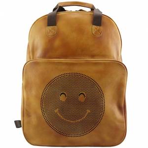 Mochila de Cuero para Mujer, Elegante y Moderna, Duradera, de Cuero Genuino, con Múltiples Compartimentos y Cierre de Cremallera, para la Escuela, Viajes y Oficina - Product Image 6
