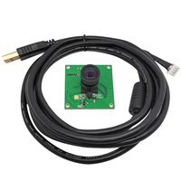Module de caméra Esp32-Cam Wifi vision nocturne à focale fixe grand angle 5mp capteur OV5640 Usb2.0 Cmos pour drone