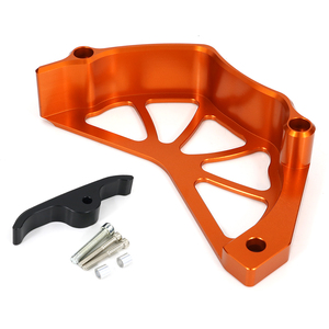 Waximoto phù hợp cho KTM 790 890 phiêu lưu <span class=keywords><strong>S</strong></span> r <span class=keywords><strong>Duke</strong></span> aftermarket CNC gia công nhôm bánh xích bảo vệ bảo vệ Thanh trượt - Product Image 4