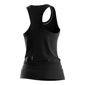 Camiseta de Tenis para Mujer, Sublimada, para Entrenamiento, Fitness, Tenis, Netball, para Equipos Femeninos - Product Image 2