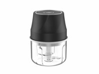 Rechargeable, mini hachoir à légumes électrique, hachoir à aliments, trancheuse à ail, légumes, salade, laitue, broyeur de piment, tomate