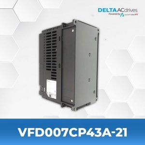 ไดรฟ์ปรับความถี่ VFD CP2000 ซีรีส์ รุ่นใหม่ 100% VFD007CP43A-21 0.75KW 1HP 460VAC 2.8A มีสินค้าในสต็อก - Product Image 6