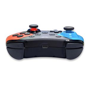 Control Inalámbrico <span class=keywords><strong>3</strong></span> en 1 para Nintendo Switch, <span class=keywords><strong>Joystick</strong></span> con Doble Vibración para PC S9 Pro con Función de Activación - Product Image 4