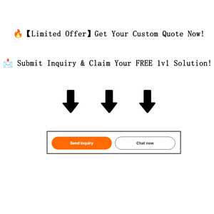सामान ट्रॉली गाड़ी ट्रक के साथ एल्यूमीनियम सामान ट्रॉली और ट्रॉली सामान - Product Image 6