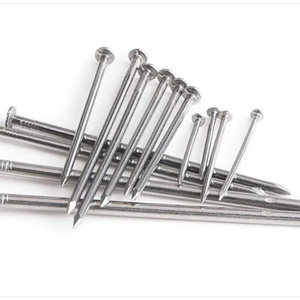 Clous à tête plate polie à bas prix en gros, clous en acier au carbone galvanisé <span class=keywords><strong>pour</strong></span> <span class=keywords><strong>béton</strong></span>, clous <span class=keywords><strong>pour</strong></span> la construction - Product Image 6