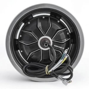 Scooter électrique Citycoco 2000W M1P Mangoustan Scooter électrique adulte à moteur 4000W M1PS - Product Image 2