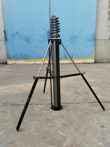 Facile da usare 3m 5m 10M 30FT telescopante palo della macchina fotografica spingere verso l'alto albero per l'ispezione <span class=keywords><strong>immobiliare</strong></span> e la fotografia - Product Image 3