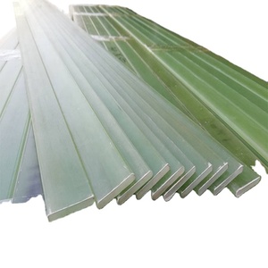 Bandes de Frp de barre plate de membre d'arc de fibre de verre époxyde à vendre - Product Image 2