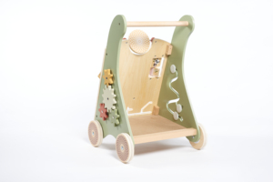 Juguete Interactivo de Madera Tiny Love Boho Chic para Bebés y Niños Pequeños de 6 Meses a 3 Años, Capacidad de Carga de 8-15 kg - Product Image 3
