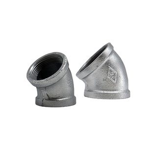 Fitting Names Pipe Plumbing Materials Plomberie Casting Malleable Iron Steel Pipe Fittings Gi Product