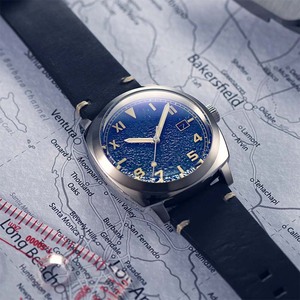 Reloj Mecánico Automático para Hombre, Resistente al Agua, con Esfera Combinada Romana y Árabe - Product Image 4