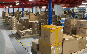 RT6943A TCON VGH VGL programmeur de réparation d'écran TV changement de tension carte mère PCBA - Product Image 4