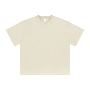 Camisetas casuales lisas a granel, camisetas de hombre unisex con logotipo de tu marca personalizada - Product Image 1